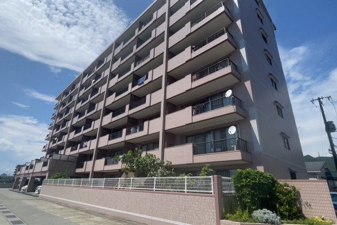 築31年分譲マンション(呉市)大規模修繕工事