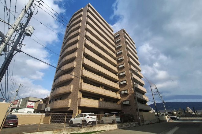 築29年分譲マンション(広島市安佐南区)大規模修繕工事