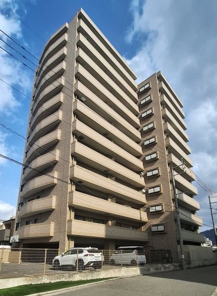 築29年分譲マンション（広島市安佐南区）大規模修繕工事