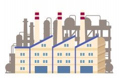 倉庫・工場の大規模修繕工事!
