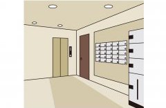 マンションの共有部分と専有部分!?