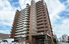 施工新着|広島市南区分譲マンション 大規模修繕工事