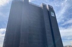 施工経過｜広島市南区分譲マンション　大規模修繕工事③